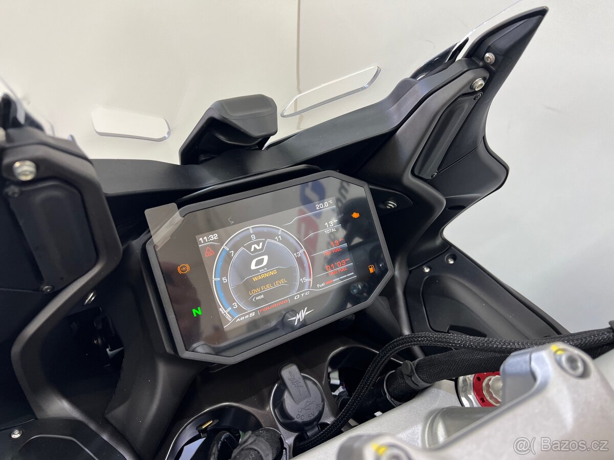 MV Agusta Turismo Veloce 800 Lusso SCS TOP CENA - 12