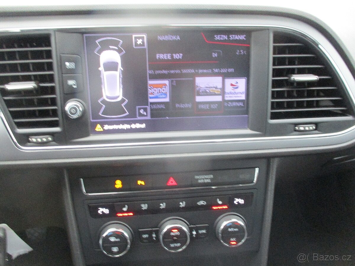 Seat Leon 1.4TSi 92kW ST STYLE VE VÝBAVĚ L+Z pneu 2017 - 12