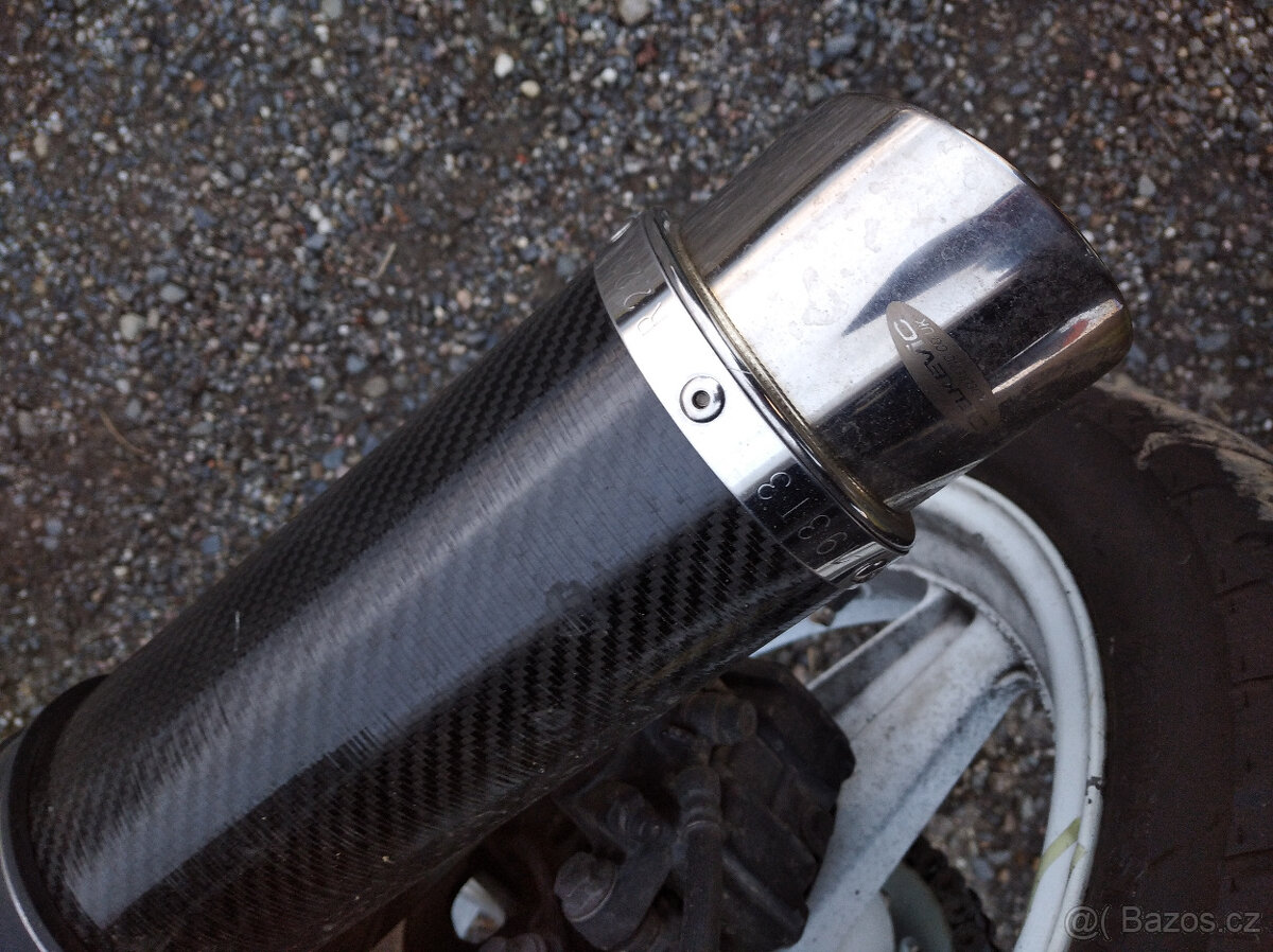 Honda CBR 600 F SuperSport 1989 Vajíčko - 12