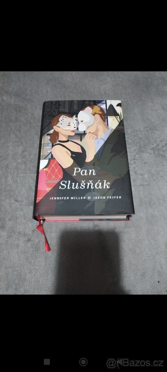 Knihy různé žánry, spojovačky - 12