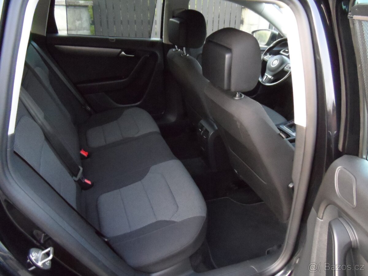 VW Passat B7 2.0 TDI 130 KW,Xenon,Navi.R.V.07/2014 - 12