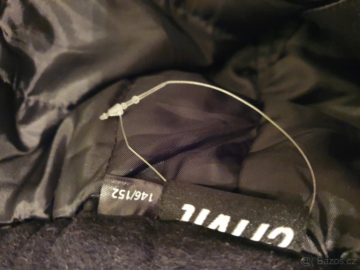 Lyzarske sede divci i chlapecke kalhoty Crivit 146/152 - 12