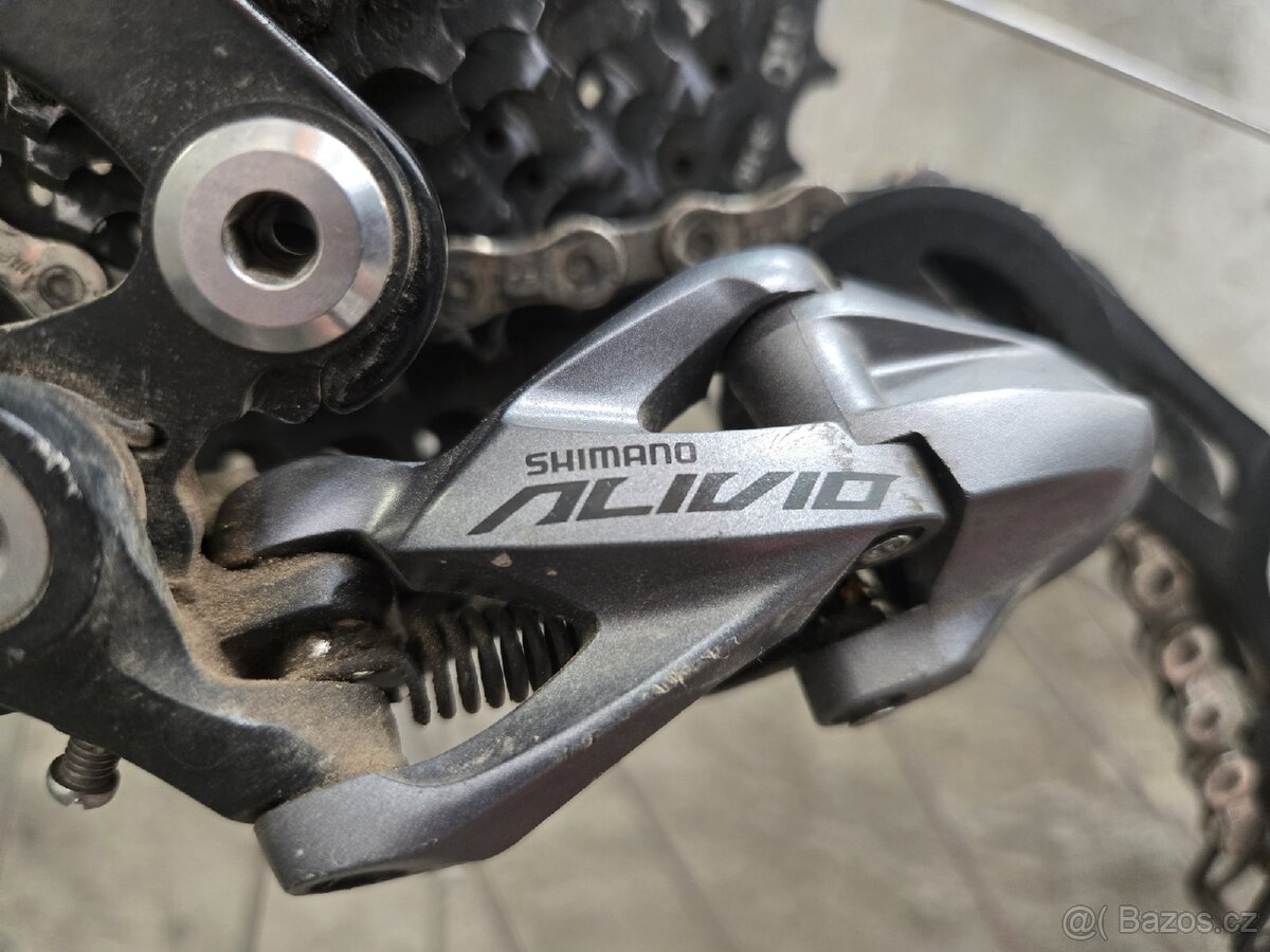 Horské kolo Rockmachine 29 - 12