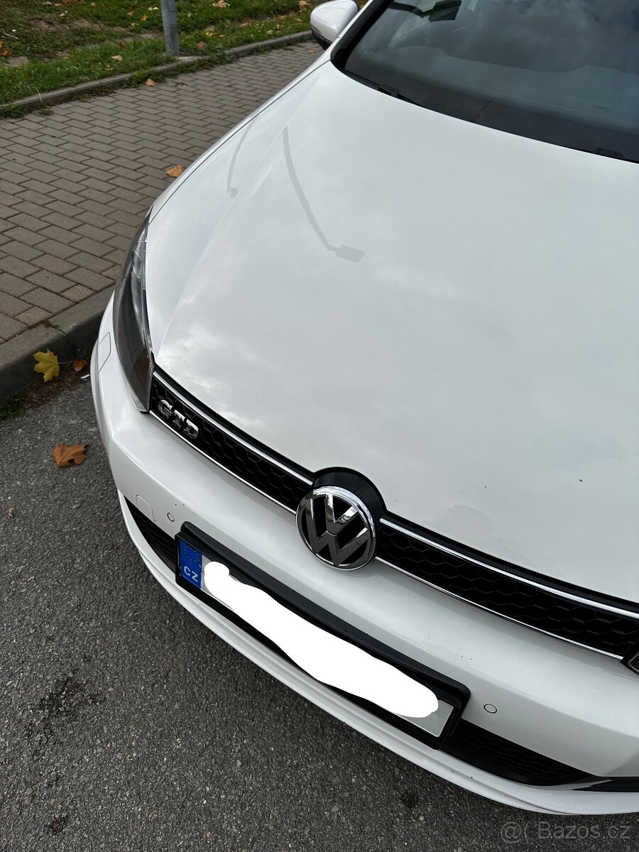 Golf 6 GTD - 12