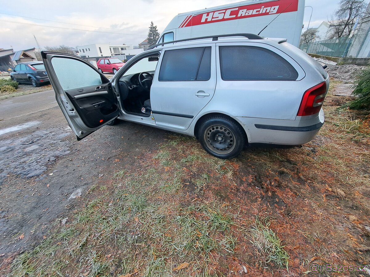 Škoda octavia 2 - 12