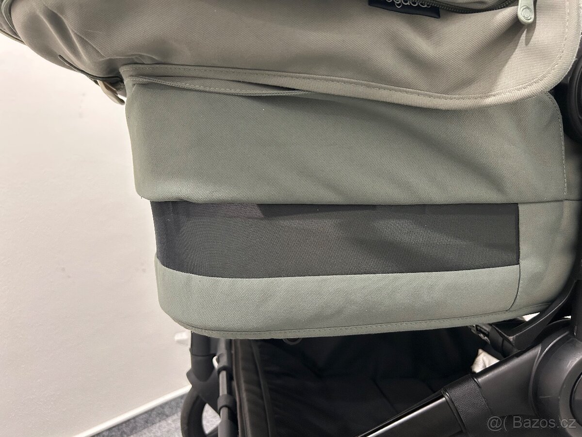 Sourozenecký kočárek Bugaboo Donkey 5 - 12