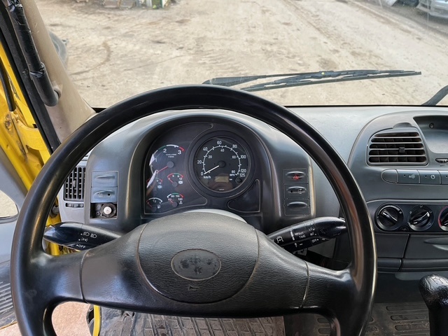 Avia D - po STK a rozsáhlých opravách - 12