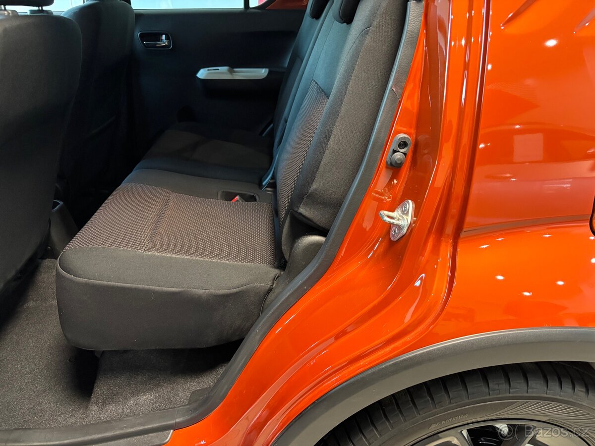 Suzuki ignis 1.2 66kw,4x4, mod.2021,naj:45tkm - 12