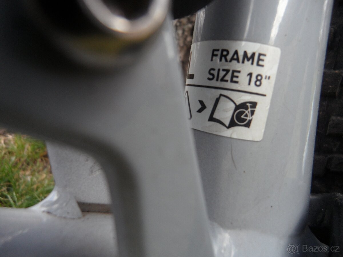 Horské kolo KROSS Soil 1.0 - 12