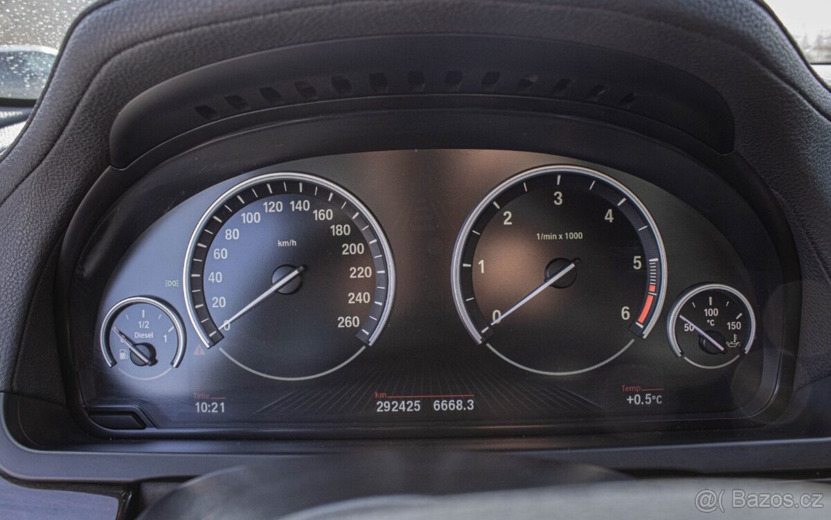 BMW 730D 3.0 2012 - 12