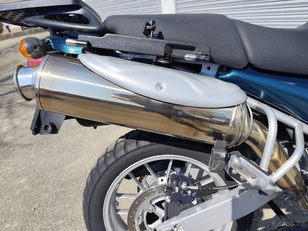 TRIUMPH TIGER 955I - 12