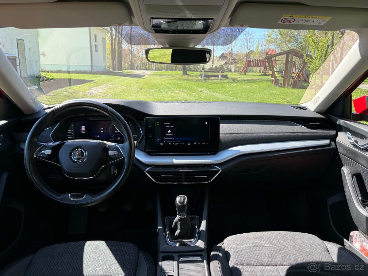 Škoda Octavia 2.0 TDI - 12