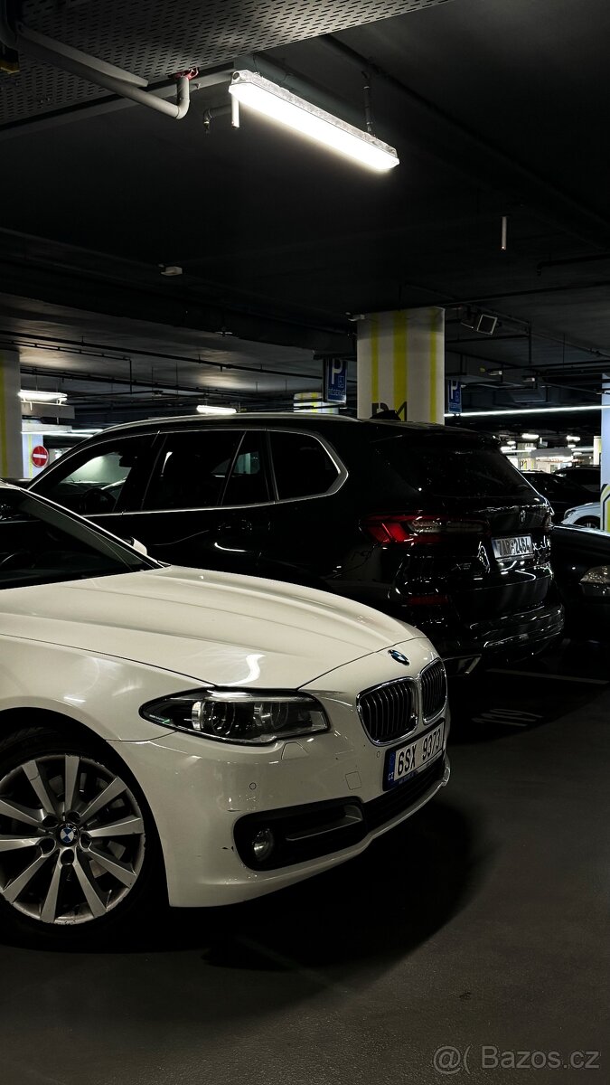 BMW 520d 2016 Xdrive f11 - 12