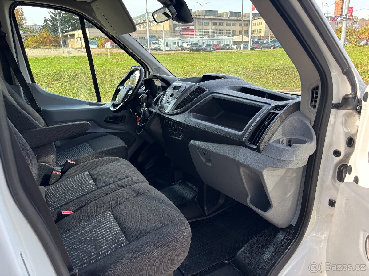 Ford Transit, 2.0TDCi 96kW L3H2 1Majitel ČR - 12