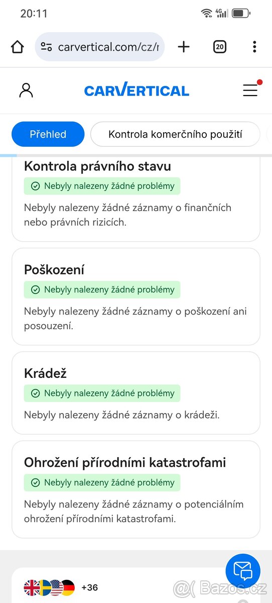 Prodám bmw 320i g21 2025 - 12