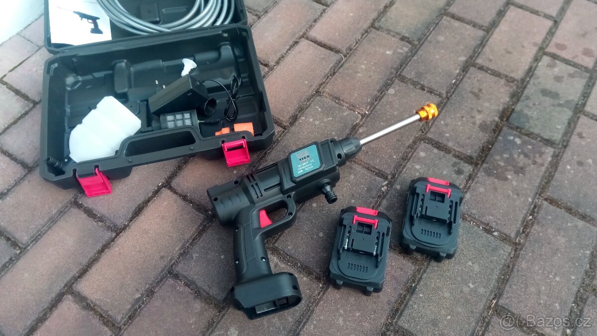 Elektrické nářadí - flexa,vrtačka,šroubovák,rázák - Výprodej - 12