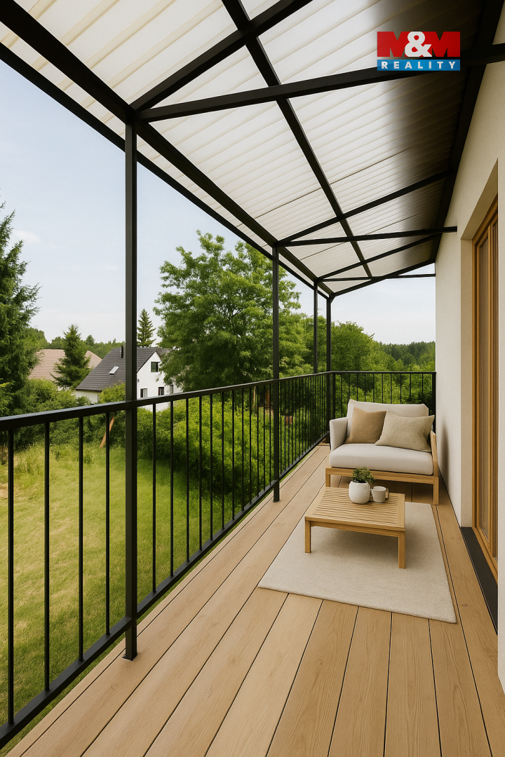 Prodej rodinného domu, 55 m², Mlázovy - Kolinec - 12