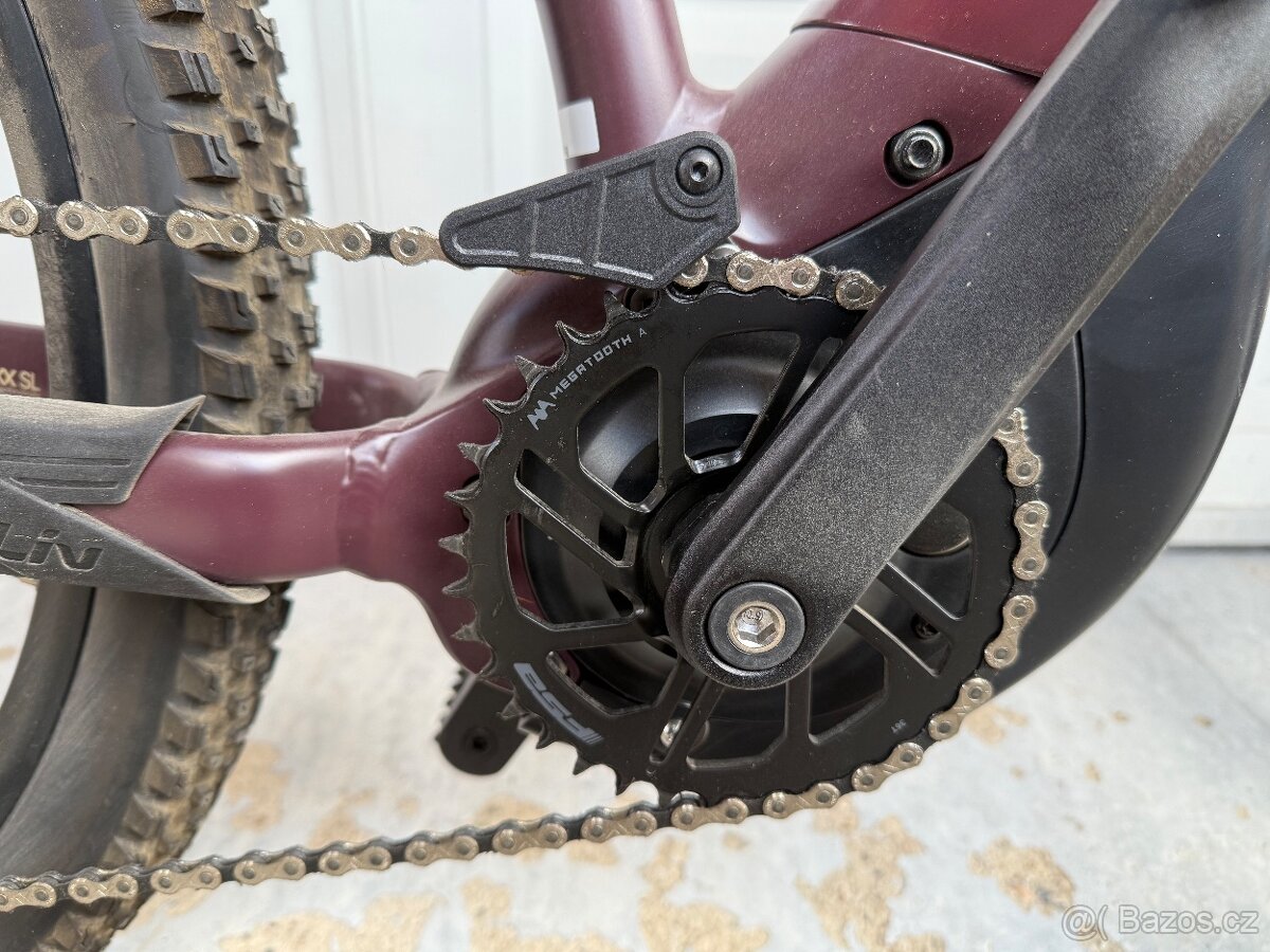 Horské elektrokolo Liv Tempt E+ 1 29er Figuier M23 - 12