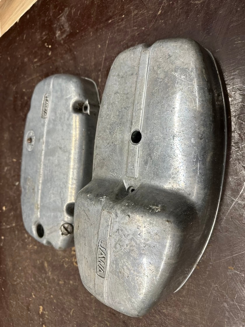 Predám VIKO zapalovani a spojky JAWA 350/632 634 - 12