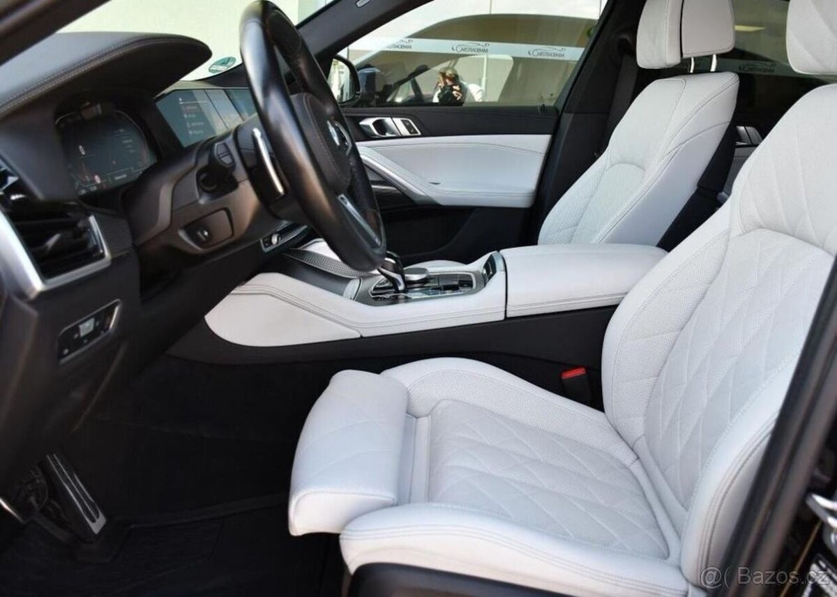 BMW X6 xDrive30d MSPORT LASER HUD 1M - 12