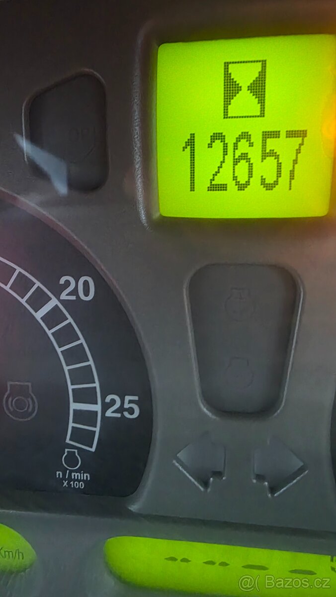 CASE MAXXUM 150 EP - 6 valec - 12