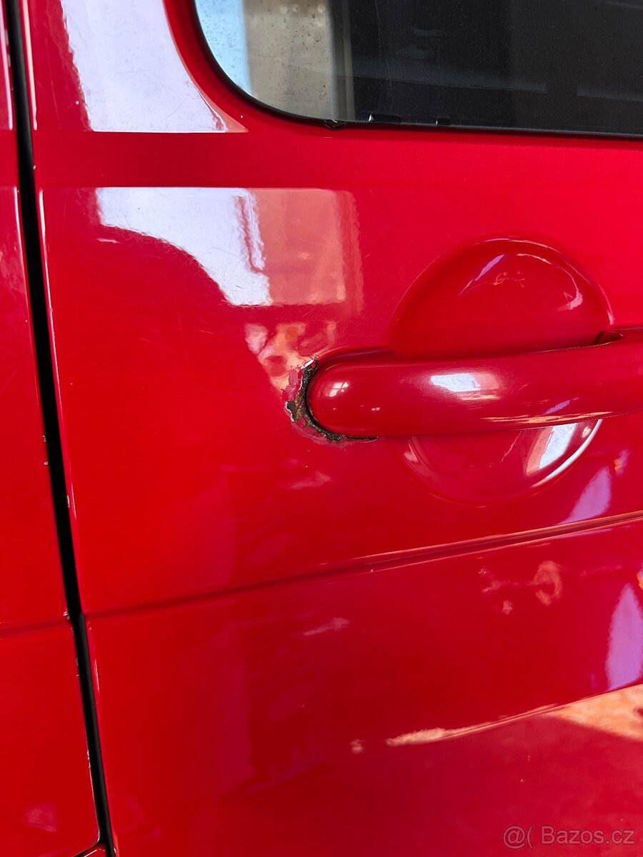 VW T5 Multivan 2.5TDI - 12