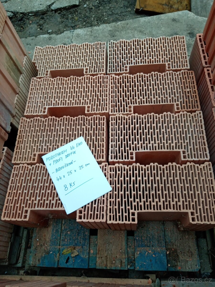 Stavební materiál - 12