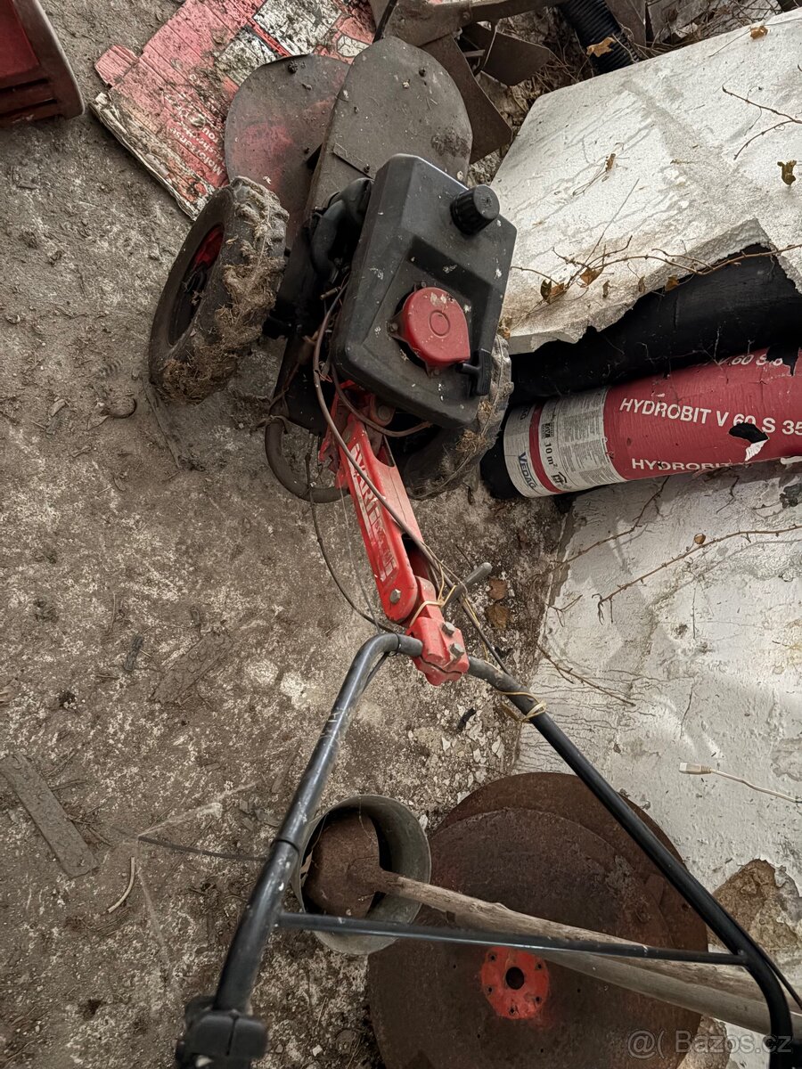 TERRA VARI motor Honda - 12