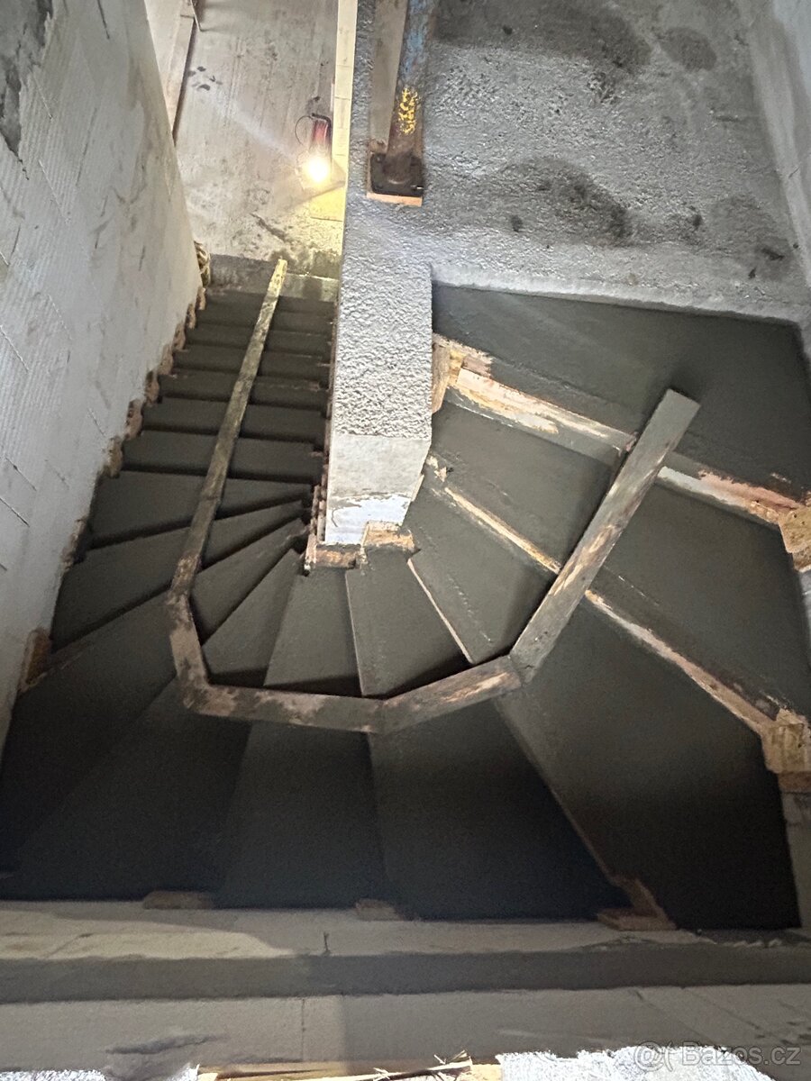 Betonové schody - 12