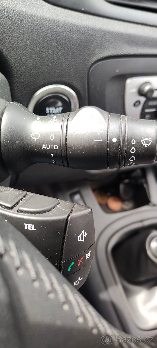 Grand Scénic 7 míst - 12