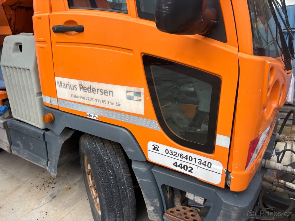 MULTICAR M 30 A 4X4 - 12