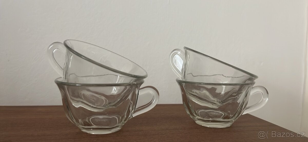 Mix retro skla, keramiky, porcelánu - 12