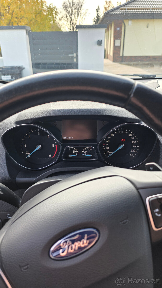 Ford Kuga 1.5 TDCi 2017 – REPASE PŘEVODOVKY - 12