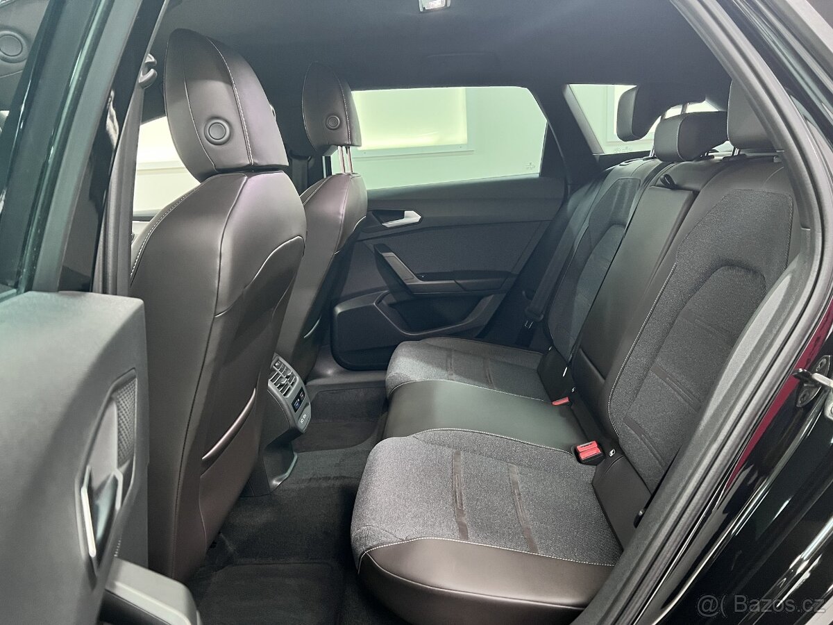 Seat Leon Xcellence, 2.0 TDI 110 kW, Automat, Servis - 12