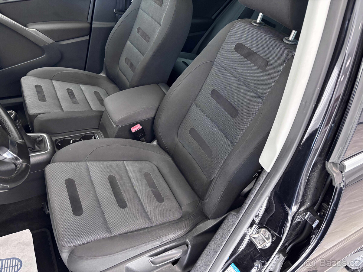 Volkswagen Tiguan 1,4 TSI 4motion - 12