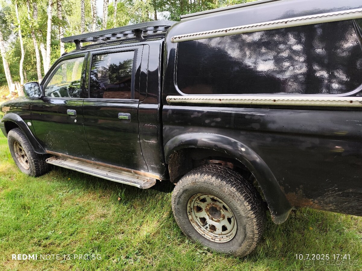 Mitsubishi L200 - 12