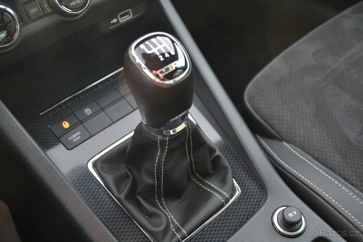 Škoda Octavia 2.0 TSI RS 180 kw - 12