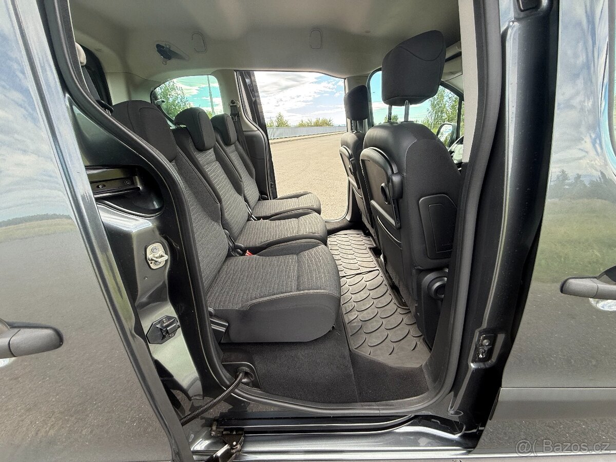 Citroen Berlingo 1,6 HDI Multispace 1. Majitel - 12