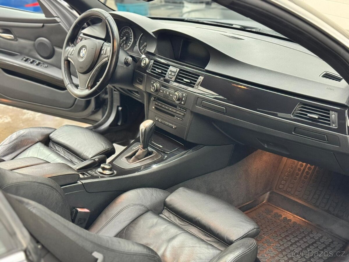 BMW 330D E93 Cabrio - 12