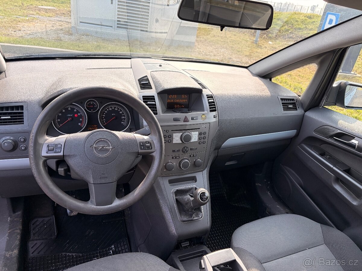 Opel Zafira 1.8 103kW - 12