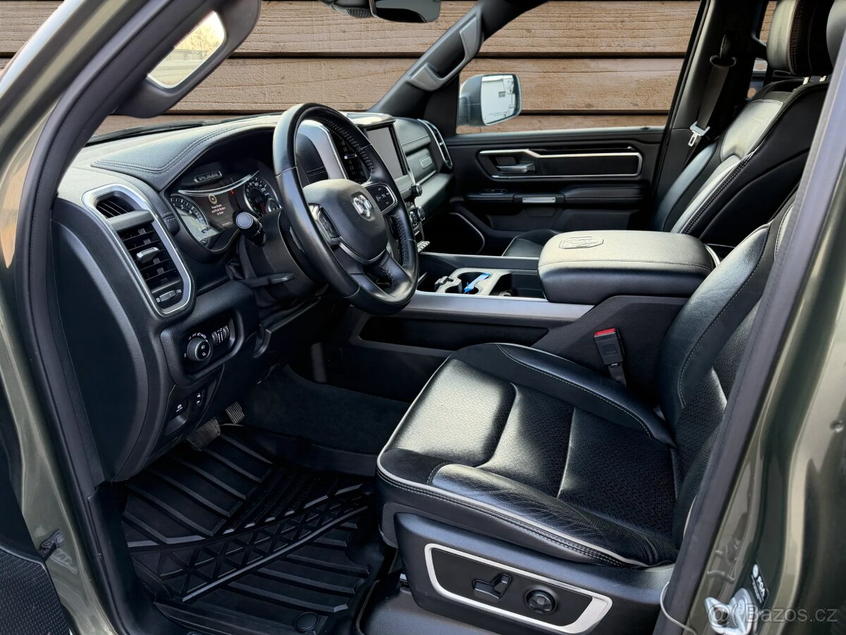 DODGE RAM LARAMIE OFFROAD PAKET BDS - 12