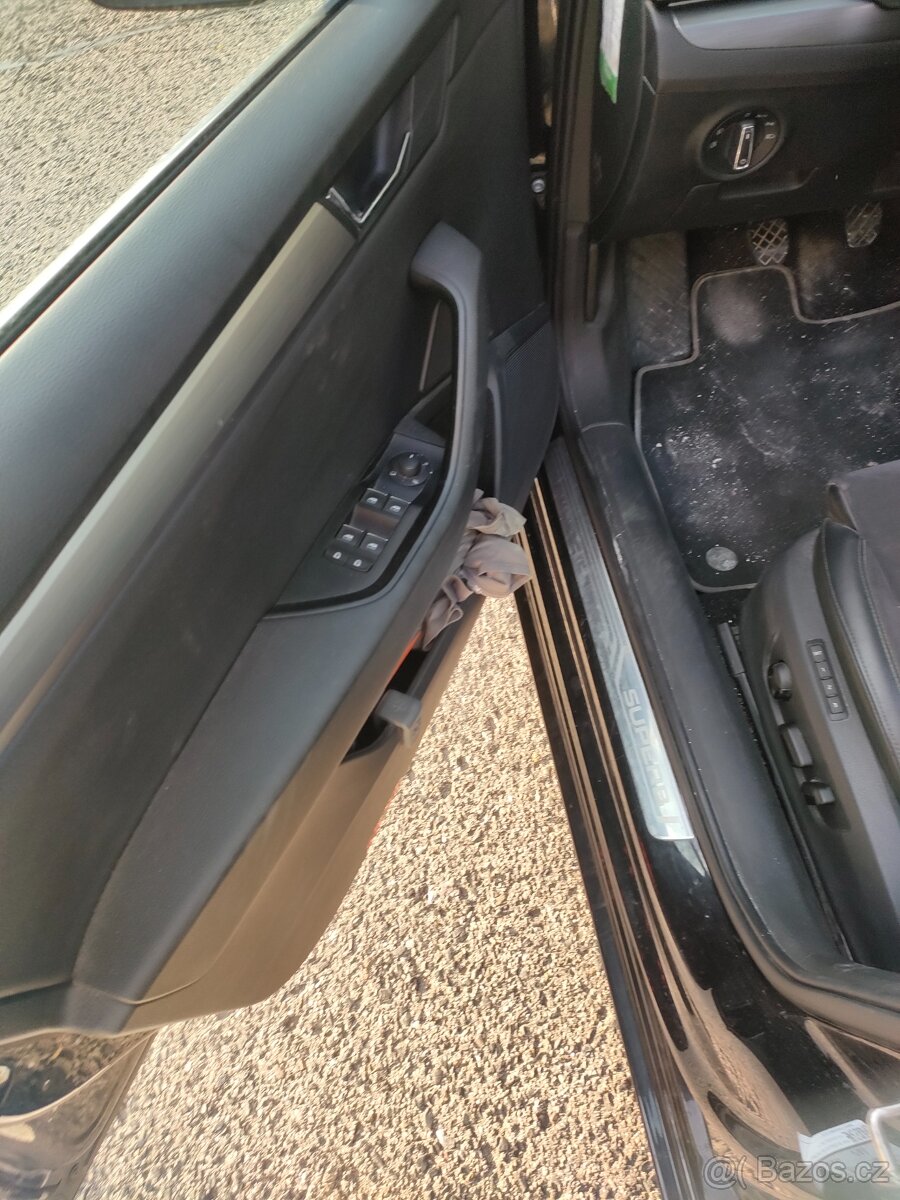 Prodám škoda Superb 3 - 12