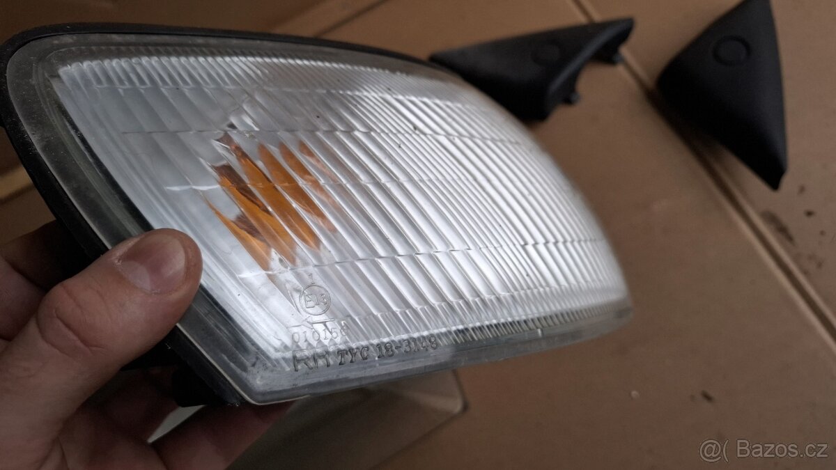 Toyota CarinaE - soubor náhradních dílů - 12