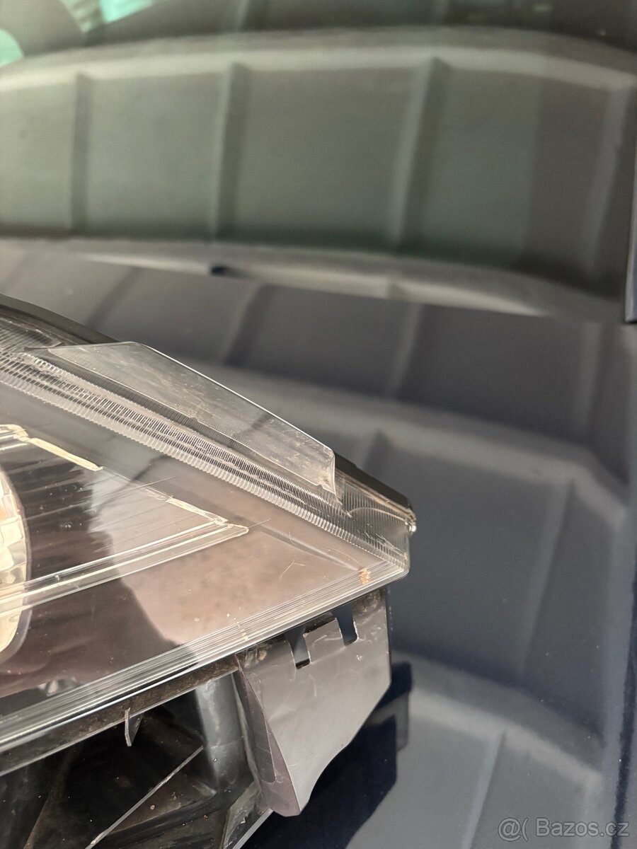 Renault Mégane II fl - Světla - 12