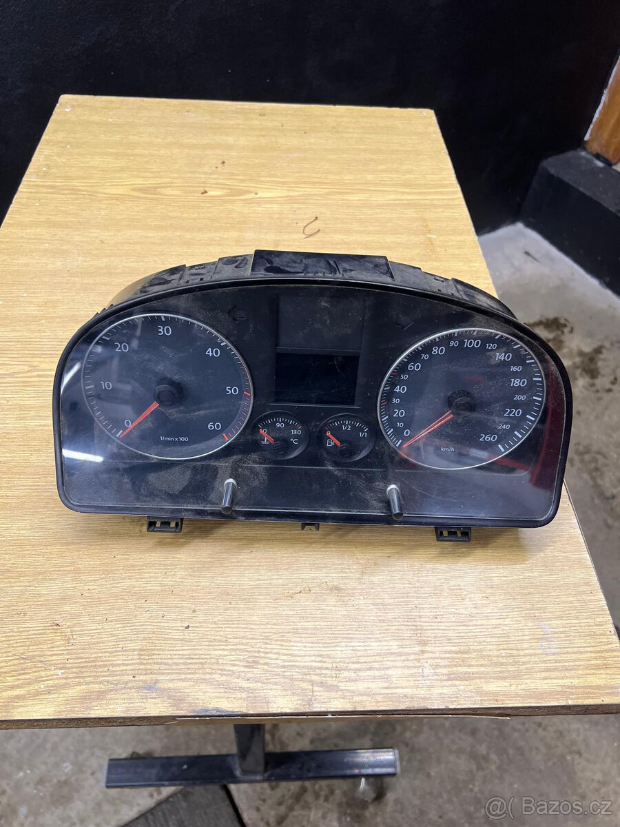 VW CADDY náhradní díly - 12