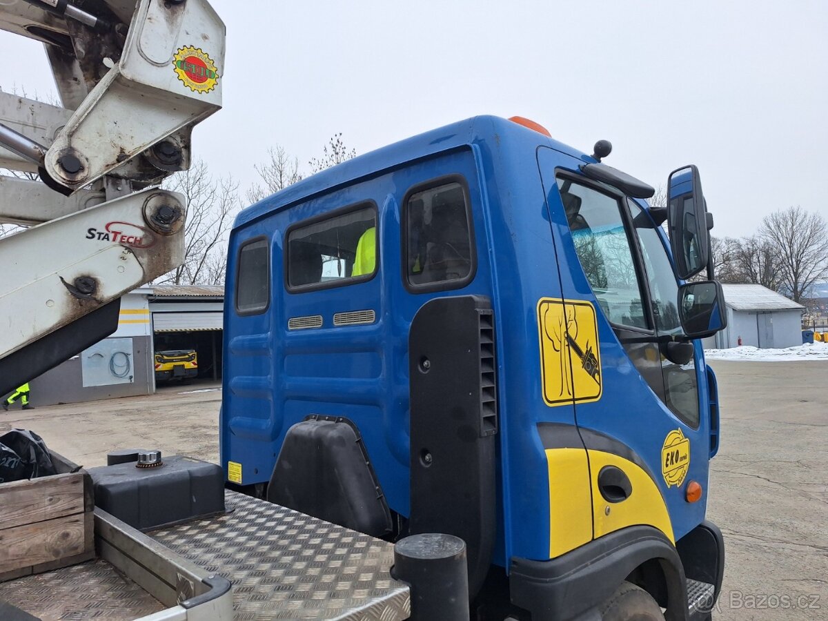 AVIA D75 + MP 21 - 12