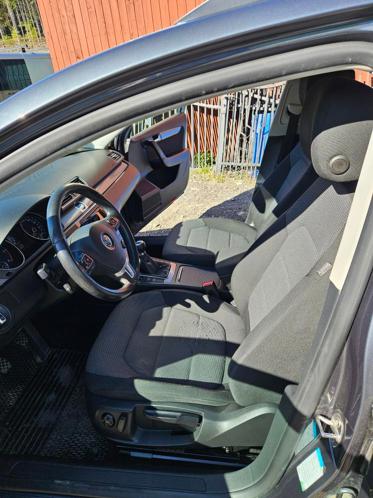 VW Passat Variant 2.0TDI 4x4 - 12