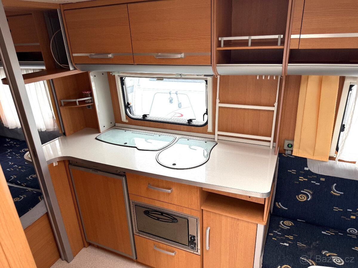 Wilk S3 650DK, PALANDY,PŘEDSTAN,TROUBA, MARKÝZA-SLEVA 30.000 - 12