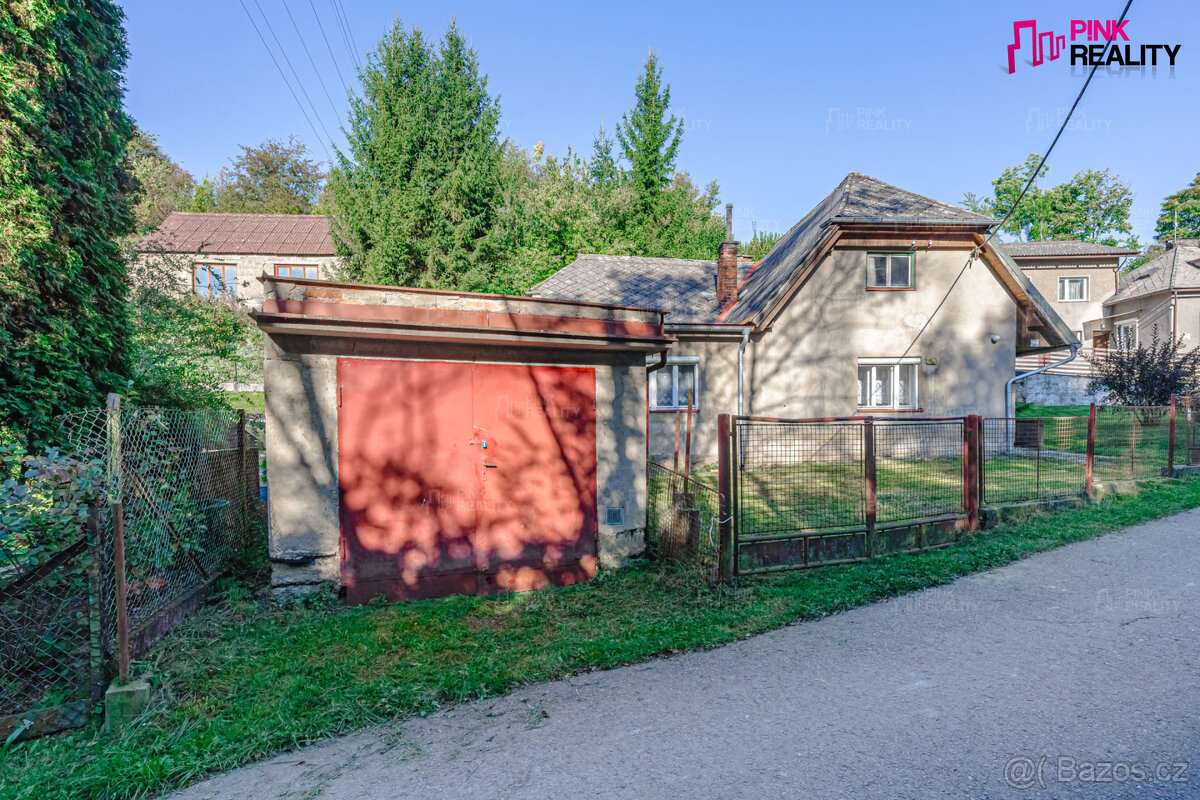 Rodinný dům se zahradou a garáží Rychnov nad Kněžnou - 12