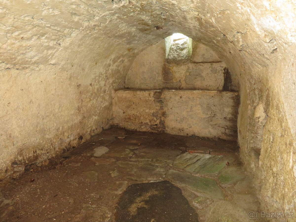 PRODEJ, HORSKÁ CHALUPA - 12